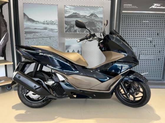 HONDA PCX 160 DLX HONDA PCX 160 DLX